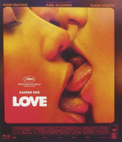 Love Blu-ray État correct reconditionné disponible sur Fnac | Dero