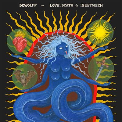 Love, Death & In Between État correct reconditionné (offre indisponible) | Dero