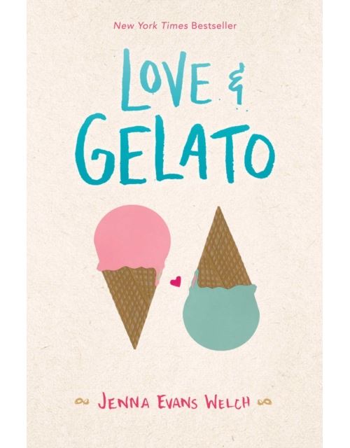 Love & Gelato État correct reconditionné disponible sur Fnac