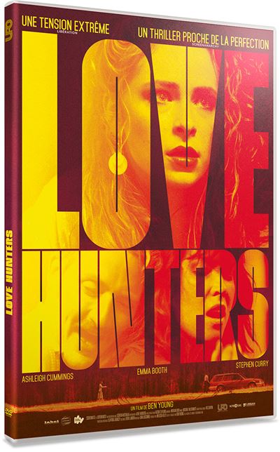 Acheter Love Hunters DVD État correct - 26,61 € Love Hunters DVD État correct reconditionné disponible sur Fnac