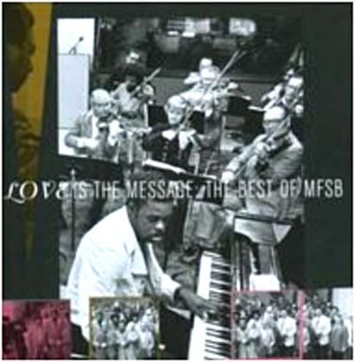 Acheter Love is the message - The best of MFSB État correct - 23,56 € Love is the message - The best of MFSB État correct reconditionné disponible sur Fnac