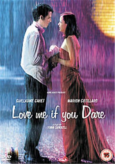 Acheter Love Me If You Dare , (Subtitled) État correct - 11,06 € Love Me If You Dare , (Subtitled) État correct reconditionné disponible sur Fnac