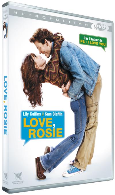 Love, Rosie DVD État correct reconditionné disponible sur Fnac | Dero