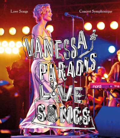 Love songs tour - Concert symphonique État correct reconditionné disponible sur Fnac
