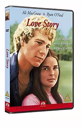 Love Story [Import anglais] Bon état Paramount Home Entertainment reconditionné disponible sur Ammareal | Dero