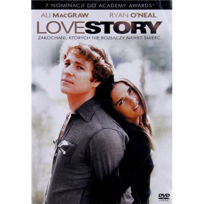 Love Story (Love story) [DVD] État correct reconditionné disponible sur Fnac