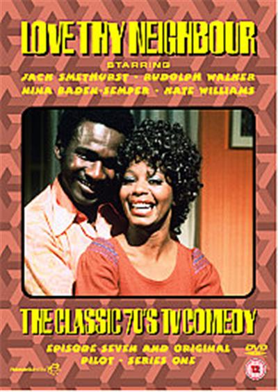 Love Thy Neighbour - Episode 7 Plus An Original Never Before Seen Pilot Episode État correct reconditionné disponible sur Fnac