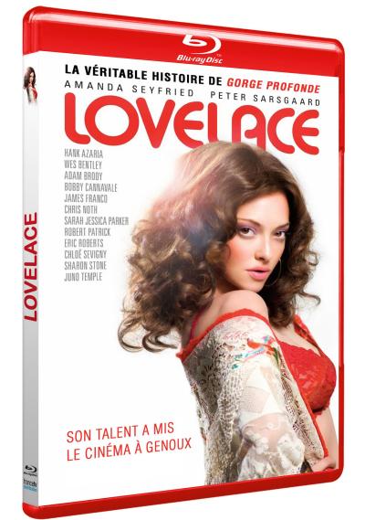 Acheter Lovelace Blu-ray État correct - 10,85 € Lovelace Blu-ray État correct reconditionné disponible sur Fnac