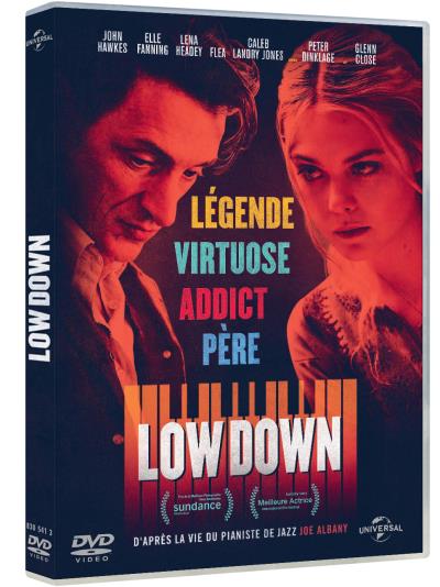 Low down DVD État correct reconditionné disponible sur Fnac