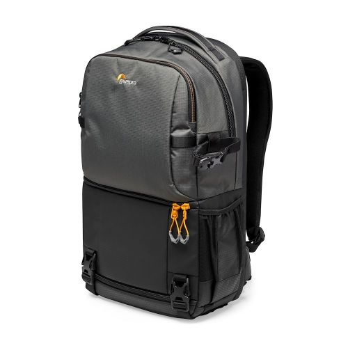 Lowepro Fastpack BP 250 AW III sac à dos Gris - Excellent état Parfait état Lowepro reconditionné disponible sur Pixmania