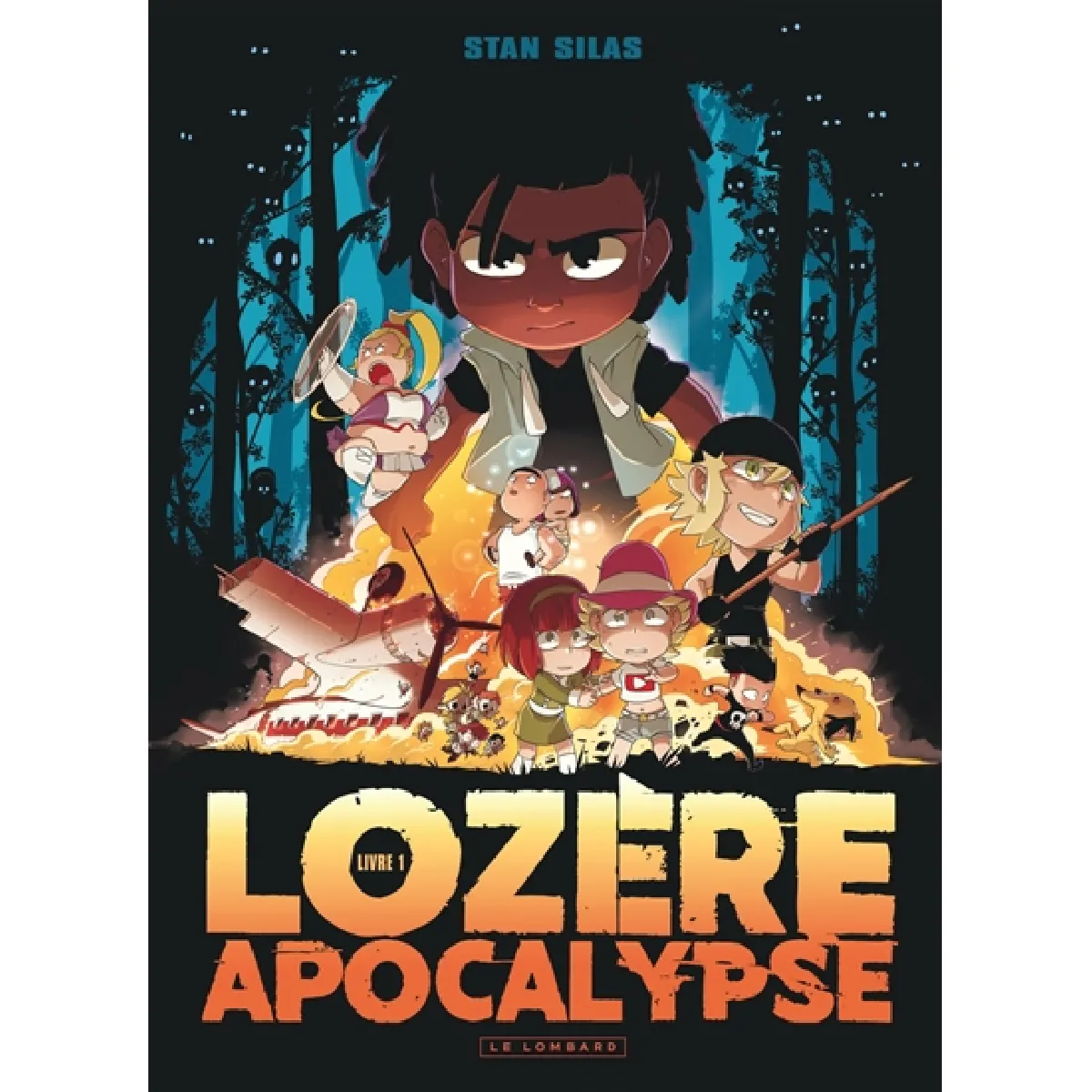 Acheter Lozère apocalypse. Vol. 1 État correct - 10,29 € Lozère apocalypse. Vol. 1 État correct N/A (Il ne s'agit pas d'une marque reconditionné disponible sur Rue du Commerce Seconde Vie