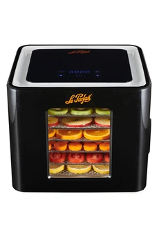 LPF.DY6PI400X 400 W Noir Bon état Le Parfait reconditionné disponible sur Darty