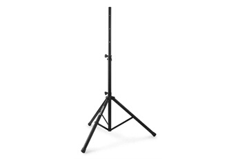 LS01 - Pied d'Enceinte Réglable, Hauteur 110 à 175 cm - Noir, Charge Maximale 30 kg Très bon état Vonyx reconditionné disponible sur Darty