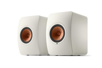 LS50 WIRELESS II WHITE Bon état - 1792,99 € LS50 WIRELESS II WHITE Bon état KEF reconditionné disponible sur Darty
