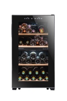 LS51.2ZBLACK 50 Bouteilles Noir Bon état - 369,99 € LS51.2ZBLACK 50 Bouteilles Noir Bon état La Sommelière reconditionné disponible sur Darty