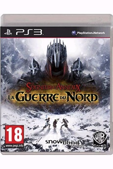Acheter LSDA : LA GUERRE DU NORD Bon état - 19,95 € LSDA : LA GUERRE DU NORD Bon état Warner Bros. reconditionné disponible sur Darty