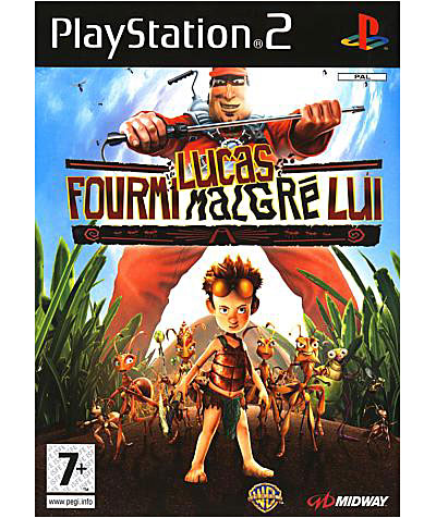 Lucas, Fourmi Malgré Lui État correct Nobilis reconditionné disponible sur Fnac | Dero