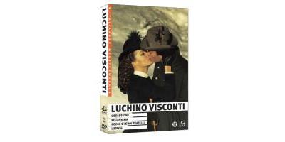 LUCHINI VISCONTI BOX-VN État correct reconditionné disponible sur Fnac