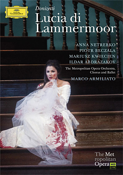 Lucia di Lammermoor État correct reconditionné disponible sur Fnac