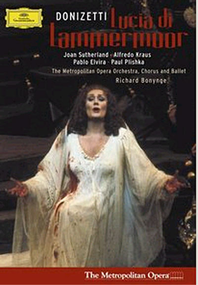 Lucia di Lammermoor État correct reconditionné disponible sur Fnac