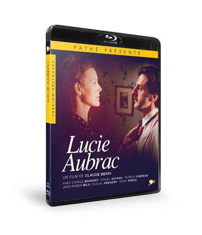 Acheter Lucie Aubrac Blu-ray État correct - 27,22 € Lucie Aubrac Blu-ray État correct reconditionné disponible sur Fnac