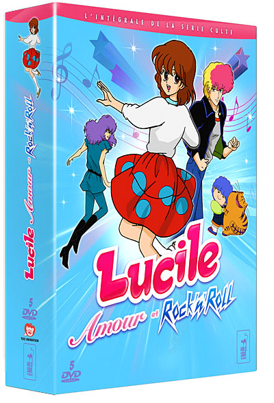 Lucile, amour et Rock'n'Roll - Coffret intégral 5 DVD État correct - 44,55 € Lucile, amour et Rock'n'Roll - Coffret intégral 5 DVD État correct reconditionné disponible sur Fnac