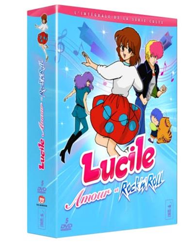 Lucile, amour et Rock'n'Roll - Coffret intégral 5 DVD État correct - 48,14 € Lucile, amour et Rock'n'Roll - Coffret intégral 5 DVD État correct reconditionné disponible sur Fnac