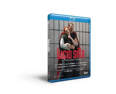 Lucio Silla Blu-ray État correct reconditionné disponible sur Fnac | Dero