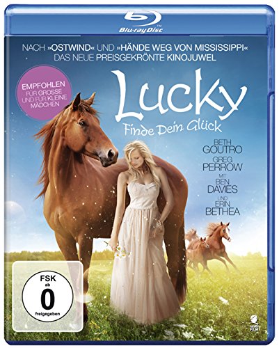 Lucky - Finde dein Glück [Blu-ray] Très bon état N/A reconditionné (offre indisponible)