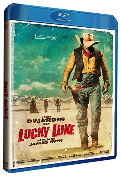Lucky Luke - Blu-Ray État correct reconditionné disponible sur Fnac