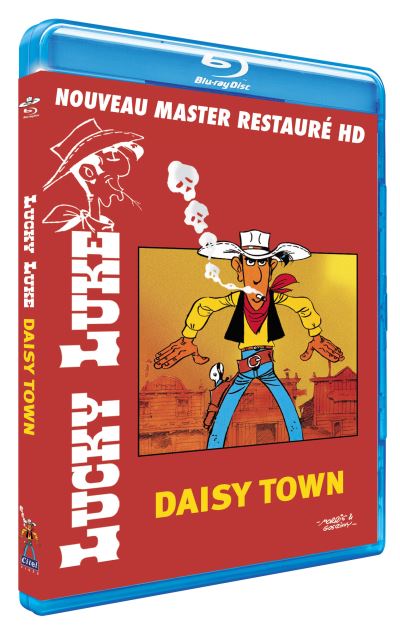 Lucky Luke Daisy Town Blu-ray État correct reconditionné disponible sur Fnac