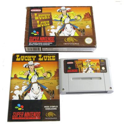 LUCKY LUKE SN******* État correct Bandai Namco reconditionné disponible sur Fnac | Dero