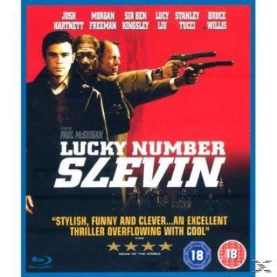 Acheter Lucky Number Slevin État correct - 13,16 € Lucky Number Slevin État correct reconditionné disponible sur Fnac