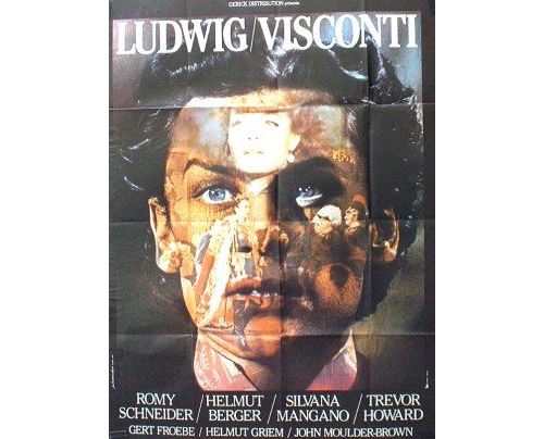 Ludwig / Le Crépuscule des Dieux AFFICHE CINEMA ORIGINALE État correct N/A reconditionné disponible sur Fnac | Dero