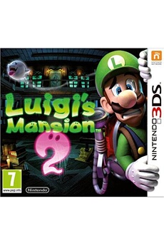 Luigi's Mansion 2 3DS Bon état Nintendo reconditionné disponible sur Darty | Dero