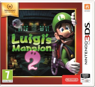Luigi's Mansion 2 Nintendo 3DS État correct Nintendo reconditionné disponible sur Fnac