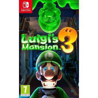 Luigi's Mansion 3 - Nintendo Switch Reconditionné - 54,00 € Luigi's Mansion 3 - Nintendo Switch Reconditionné Nintendo reconditionné disponible sur Backmarket