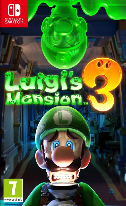 Luigi's Mansion 3 Nintendo Switch État correct Nintendo reconditionné disponible sur Fnac | Dero