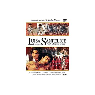 Luisa Sanfelice (2004) (DVD) État correct reconditionné disponible sur Fnac
