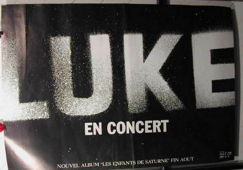 LUKE - 70X100 cm - AFFICHE / POSTER État correct N/A reconditionné disponible sur Fnac