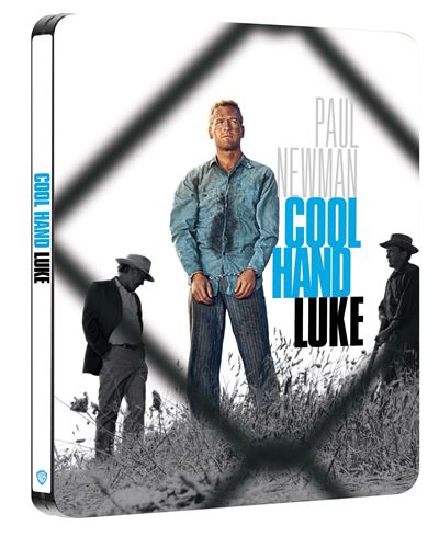 Luke la main froide SteelBook® Blu-ray 4K Ultra HD État correct - 80,58 € Luke la main froide SteelBook® Blu-ray 4K Ultra HD État correct reconditionné disponible sur Fnac