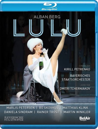 Lulu Blu-ray État correct reconditionné disponible sur Fnac