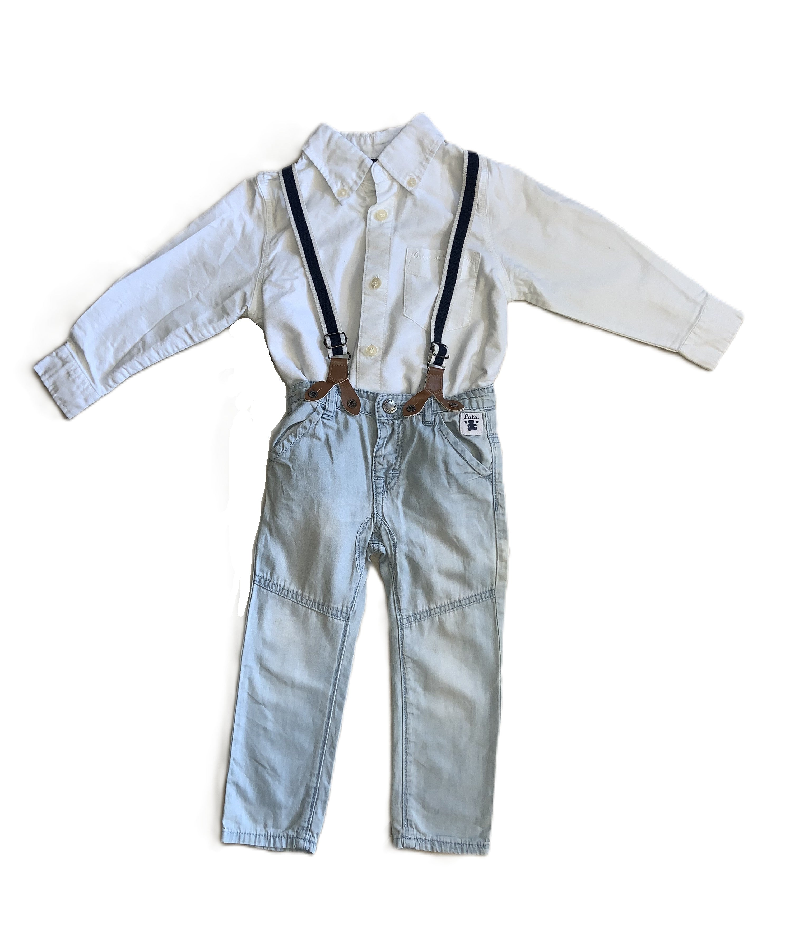 Acheter Lulu Castagnette & Original Marines - 18,00 € Lulu Castagnette & Original Marines reconditionné disponible sur Maison Bousson