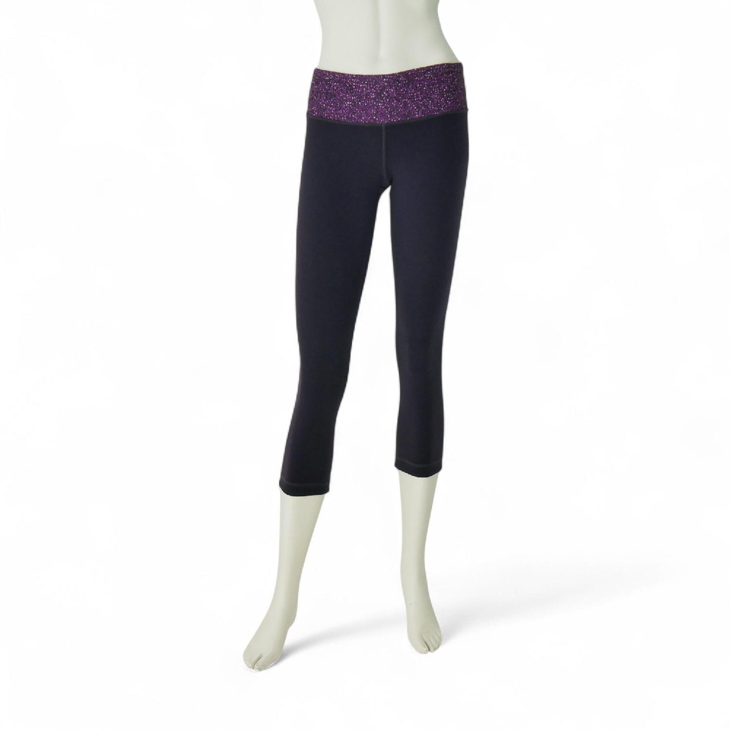 Lululemon Leggings Yoga Course Fitness Femme Taille M Violet Très bon état - 33,99 € Lululemon Leggings Yoga Course Fitness Femme Taille M Violet Très bon état Lululemon reconditionné disponible sur Sporteed