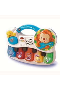 Lumi piano de Noé Bon état - 13,99 € Lumi piano de Noé Bon état VTech Baby reconditionné disponible sur Darty