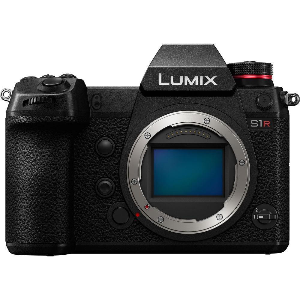 Lumix DC-S1R - Noir Reconditionné - 1133,73 € Lumix DC-S1R - Noir Reconditionné Panasonic reconditionné disponible sur Backmarket