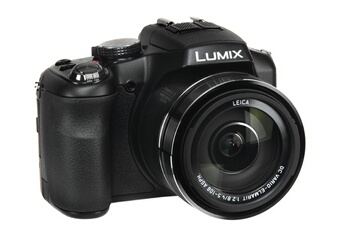 LUMIX DMC-FZ200 Bon état reconditionné disponible sur Darty