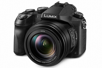 LUMIX DMC-FZ2000 NOIR Très bon état Panasonic reconditionné disponible sur Darty