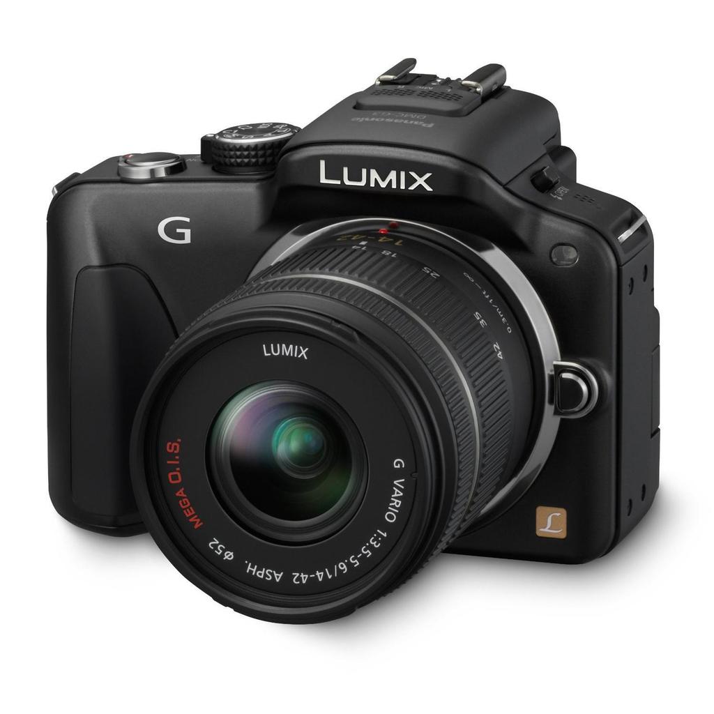 Lumix DMC-G3 - Noir + Panasonic Lumix G Vario 14-42mm f/3.5-5.6 ASPH. f/3.5-5.6 Reconditionné - 349,00 € Lumix DMC-G3 - Noir + Panasonic Lumix G Vario 14-42mm f/3.5-5.6 ASPH. f/3.5-5.6 Reconditionné Panasonic reconditionné disponible sur Backmarket