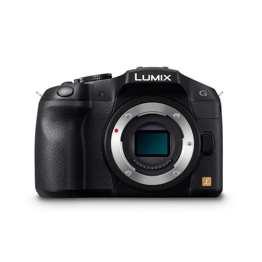 Lumix DMC-G6 - Noir + Olympus M.Zuiko ED 14-42mm f/3.5-5.6 II R MSC f/3.5-5.6 Reconditionné - 299,00 € Lumix DMC-G6 - Noir + Olympus M.Zuiko ED 14-42mm f/3.5-5.6 II R MSC f/3.5-5.6 Reconditionné Panasonic reconditionné disponible sur Backmarket
